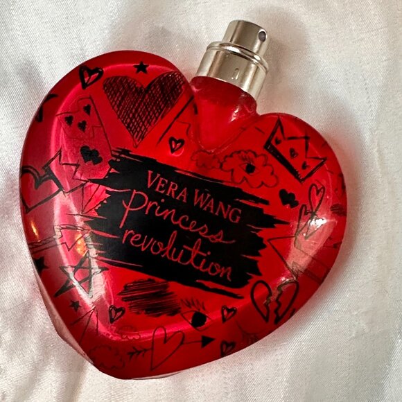 NIB - Discontinued - Vera Wang Princess Revolution Spray Fragrance 1 FL OZ - Picture 6 of 7